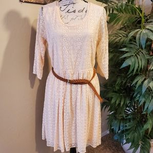 Rue +  midi dress sz 1x